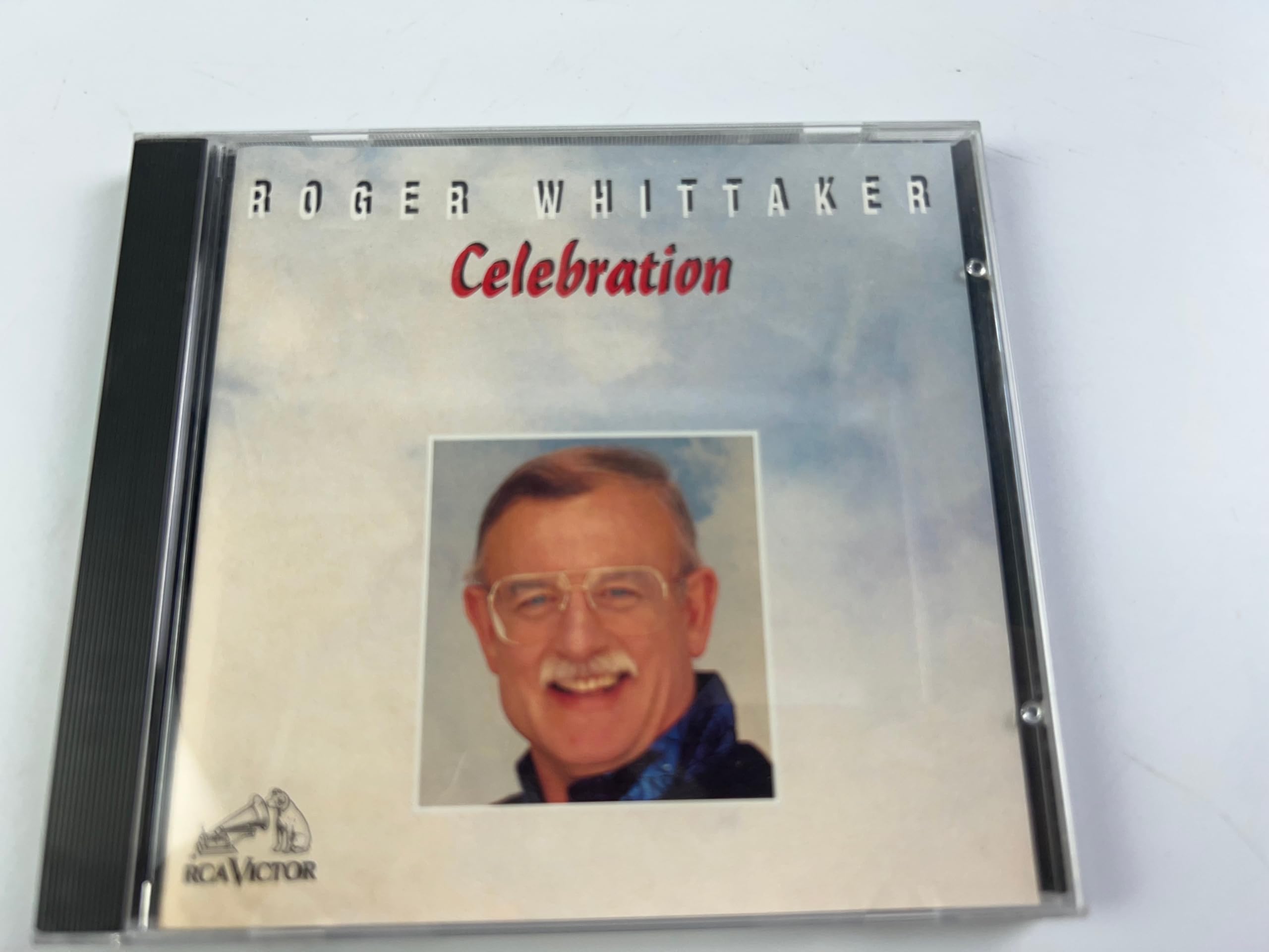 Happy Holidays [Audio CD] Roger Whittaker; Franz Gruber; Jester Hairston; Joan Armatrading and Traditional