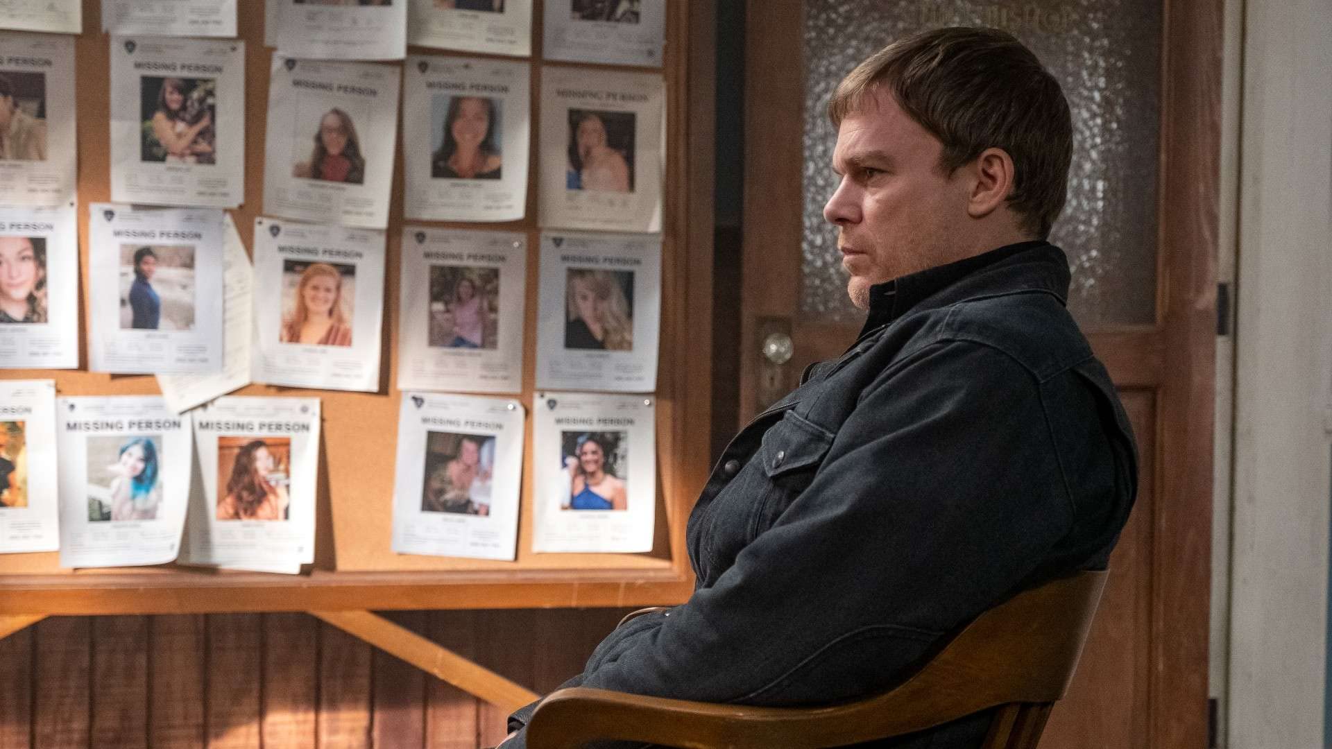 Dexter new blood