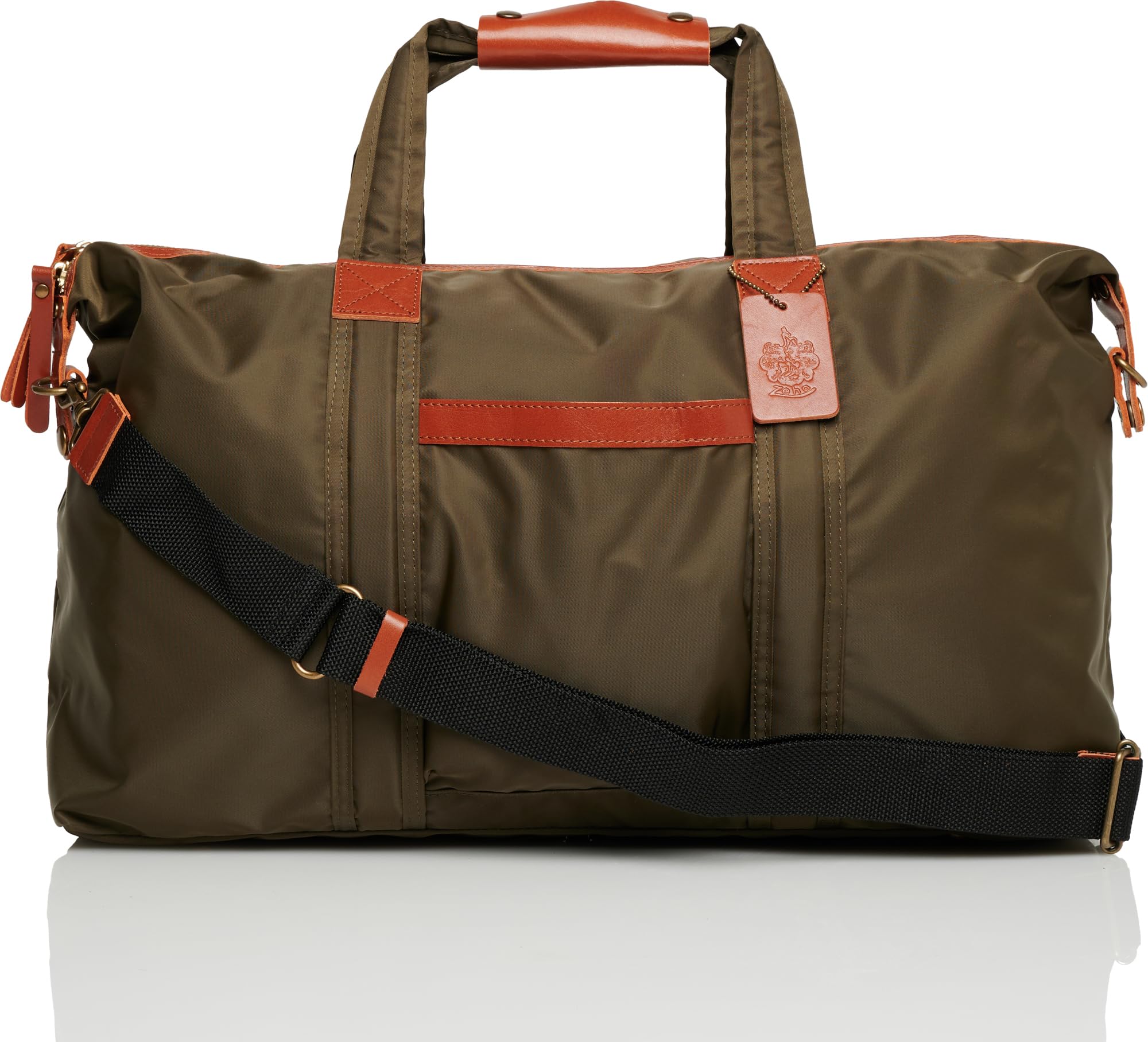 Amazon | Zeha(ツエハ）ボストンバッグ 軽量 多機能 大容量 日本製