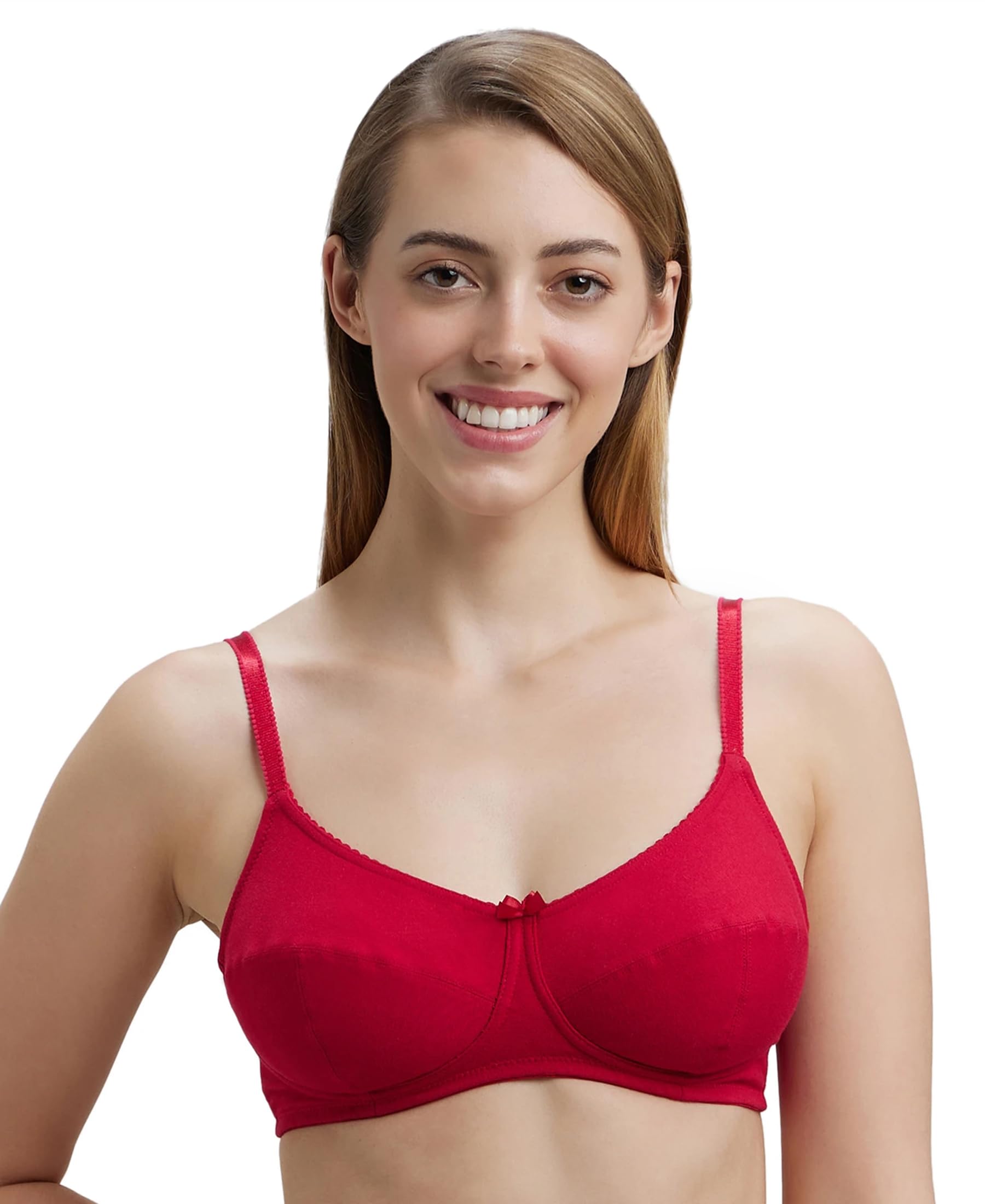 1615 Laleez Essence Slim Fit Bra - - Us, Skin
