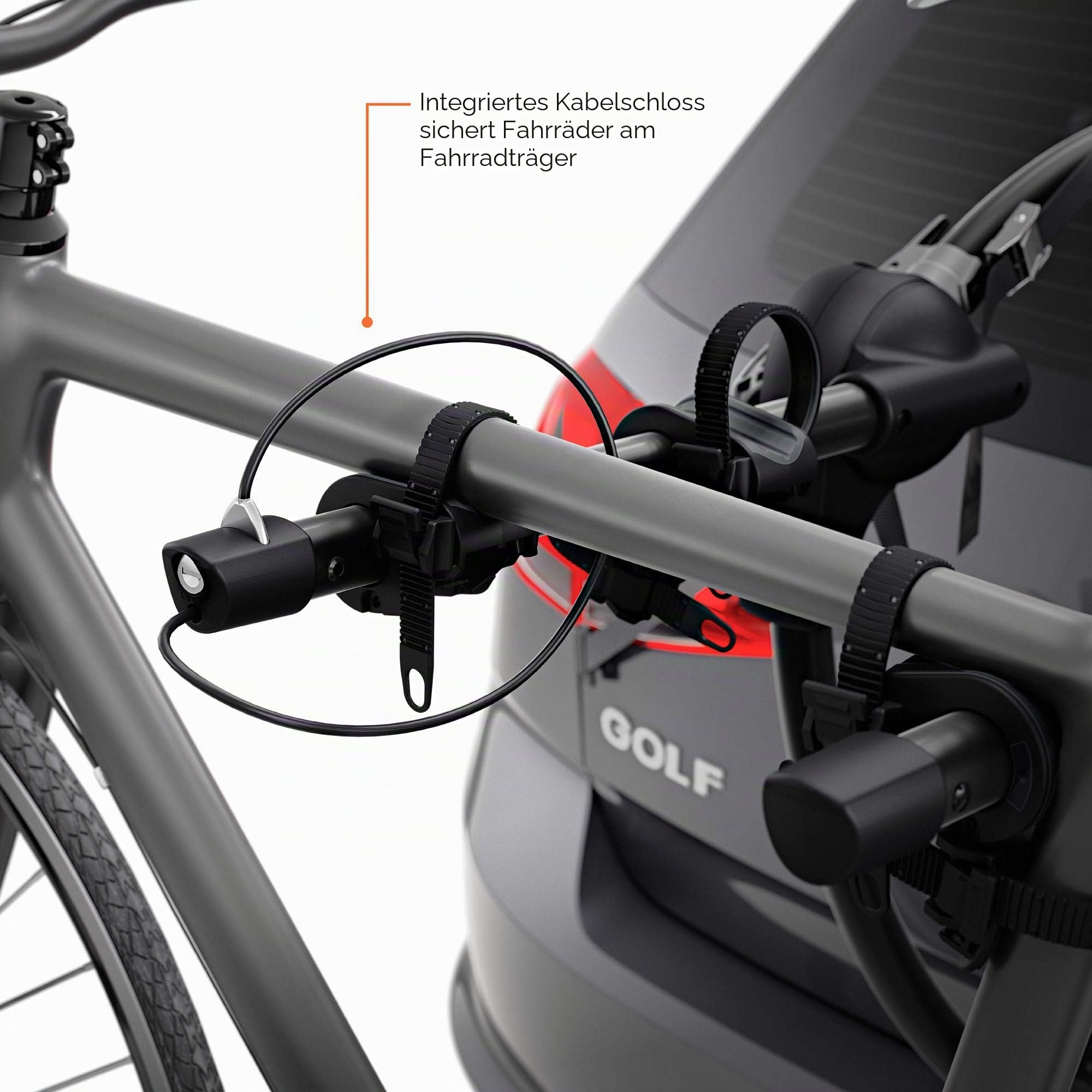 Thule Gateway Pro Trunk Fahrradträger