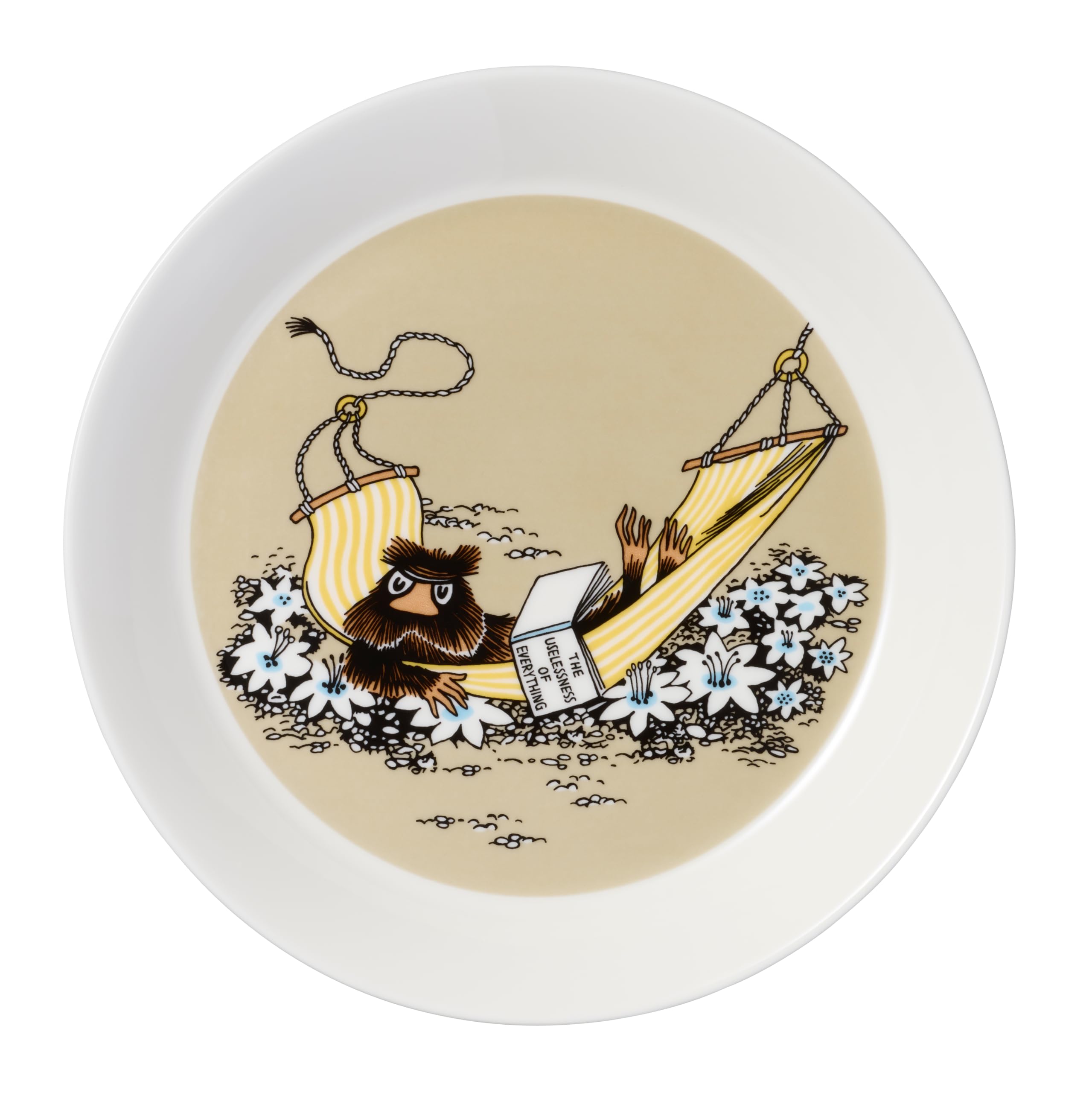 ARABIA ムーミン 四角い皿 Amazon.co.jp: 【正規輸入品】 ムーミン (Moomin by ARABIA