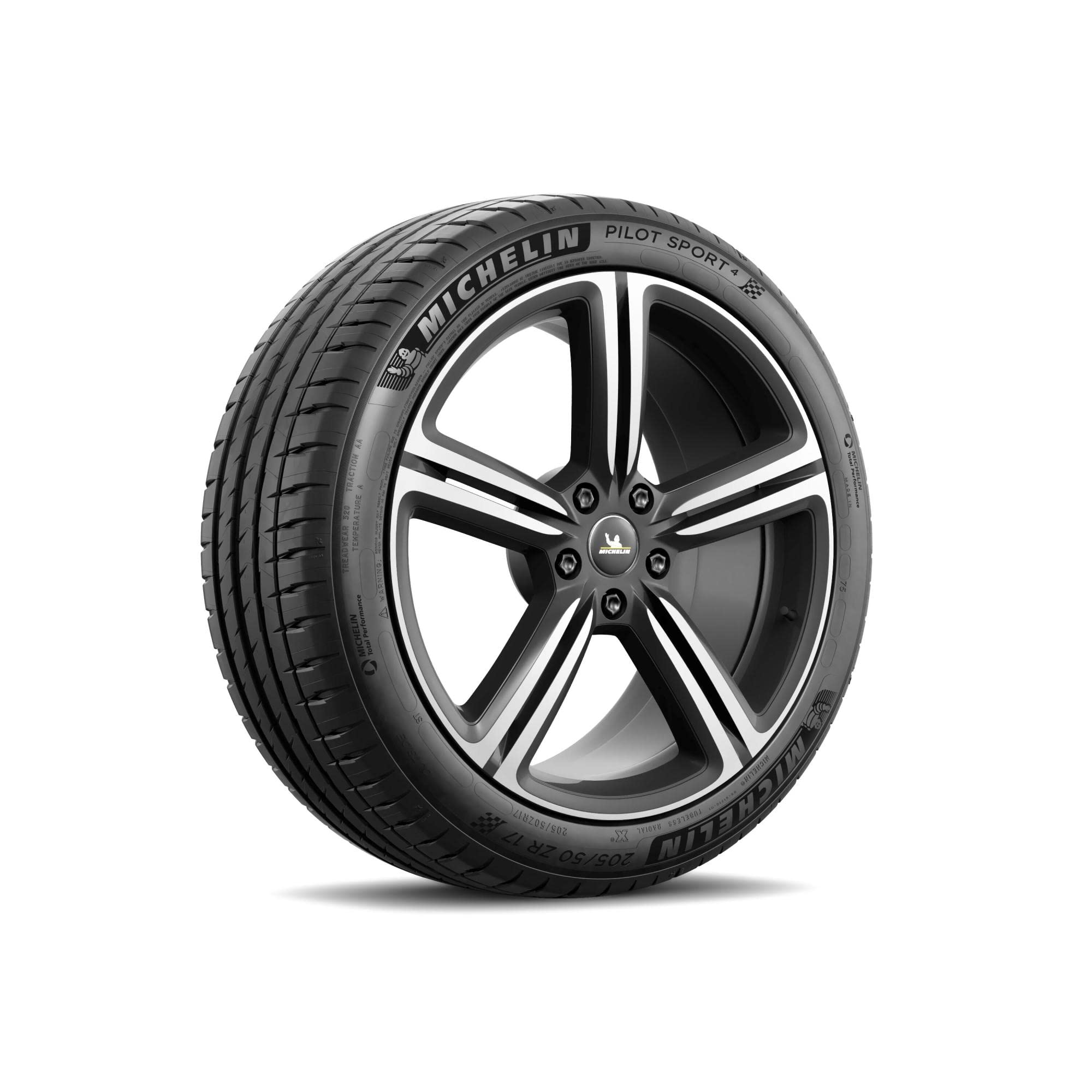 Amazon.co.jp: MICHELIN (ミシュラン) Pilot Sport 4 ST 205/50 R17 
