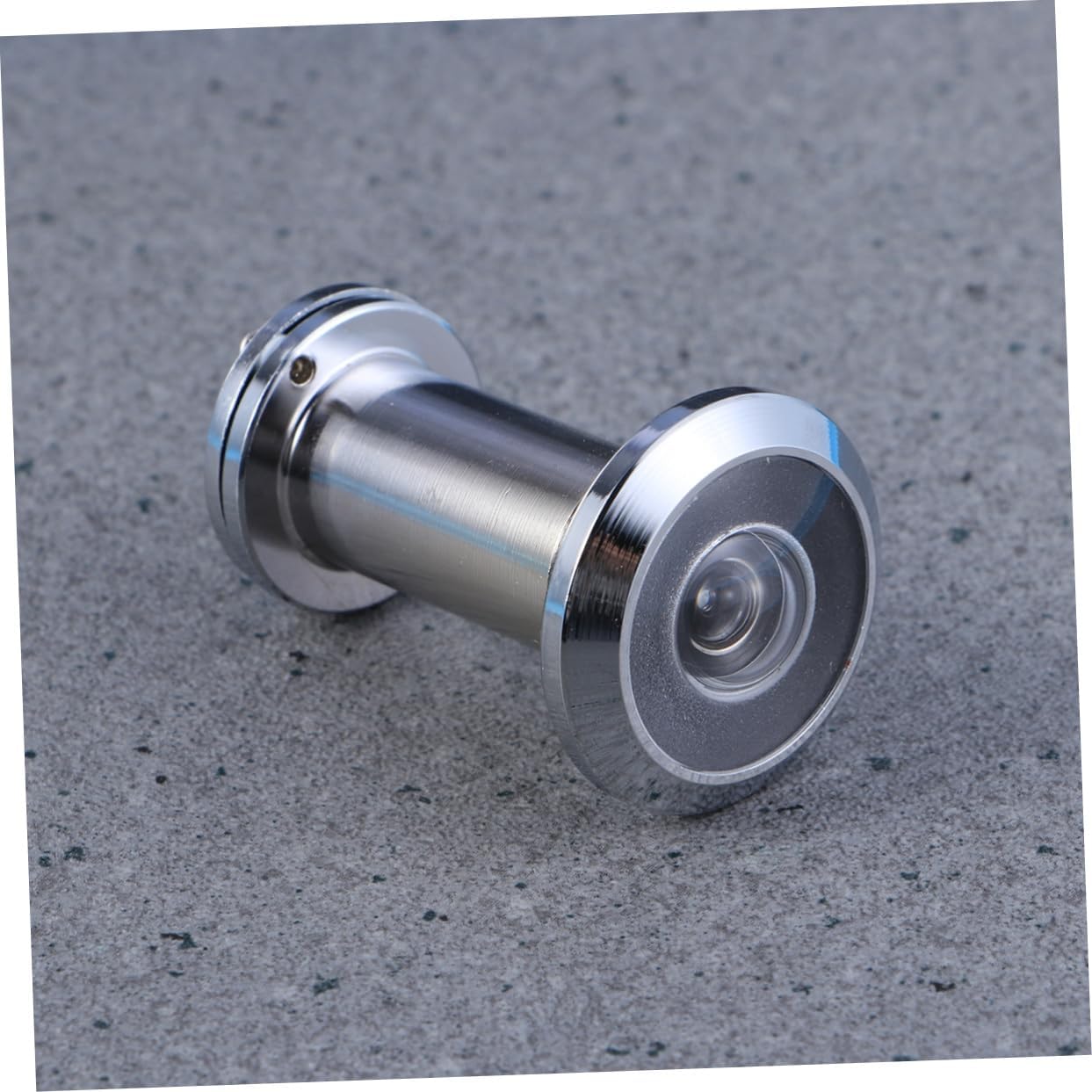 Door Peeping Hole Zinc Alloy Cat Eye Viewer Security Peephole Easy Install Door Hole Home Office Hotel Security