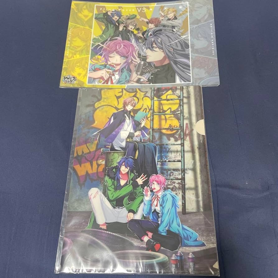 【匿名配送】ヴァイス ブラウ ヒプノシスマイク Fling Posse セット 匿名配送】ヴァイス ブラウ ヒプノシスマイク Fling Posse セット