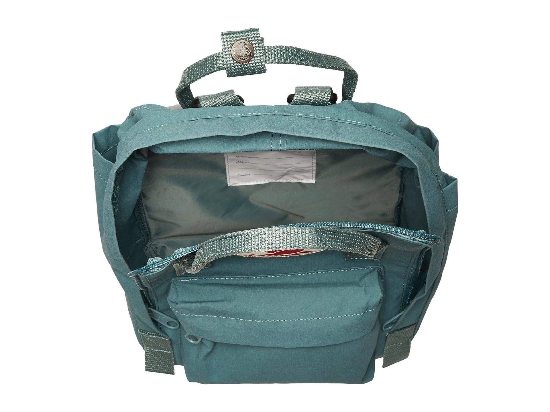 Amazon.com: Fjällräven Kanken Mini Backpack - Compact  display picture 1