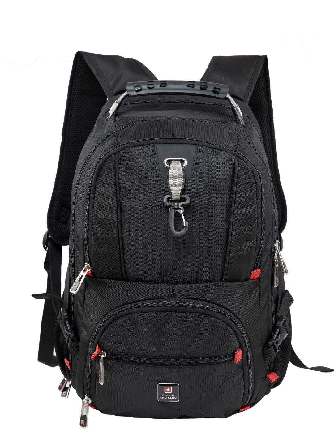 Buy Swiss Military Laptop Backpack with USB Charging/Aux Port
