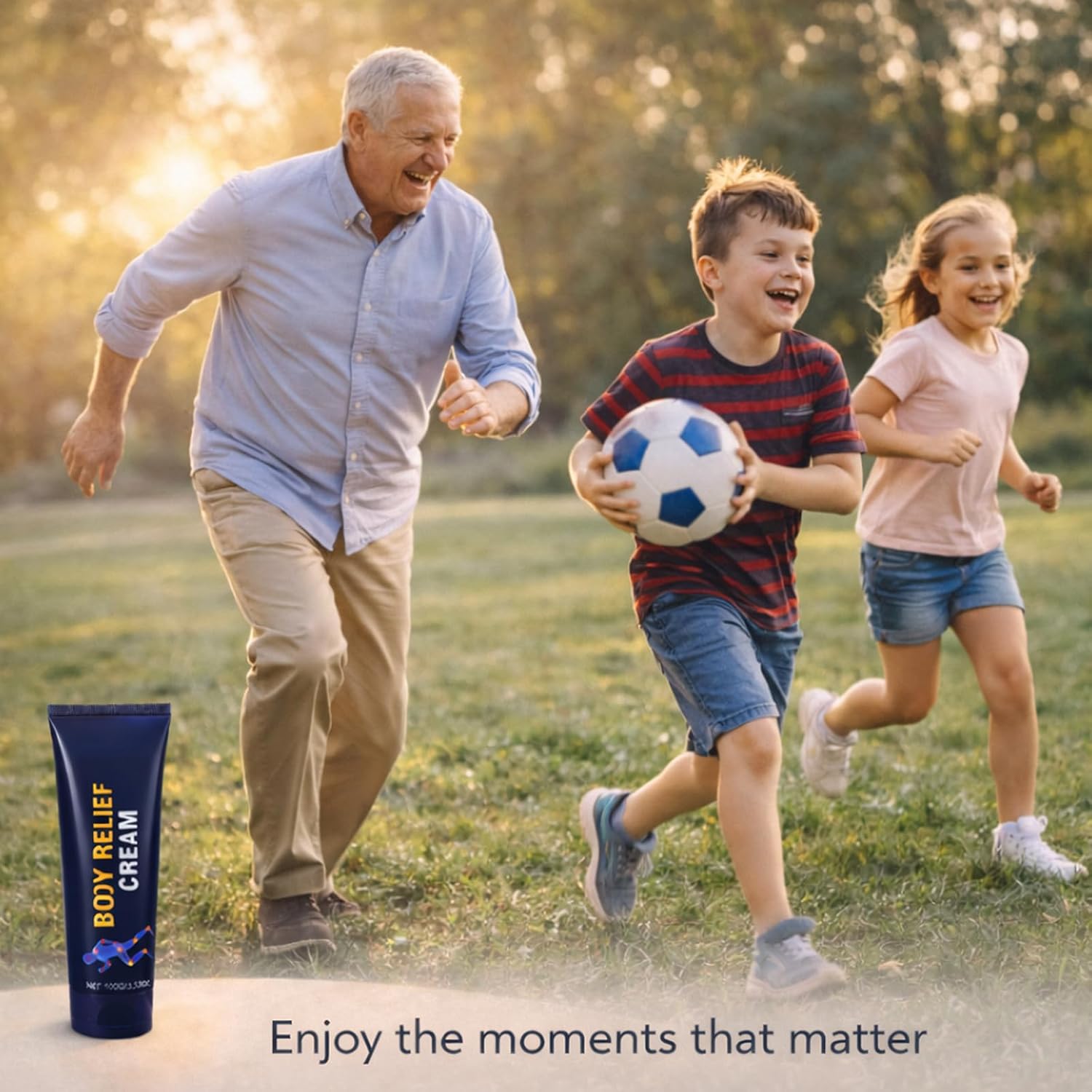 Capsacare Neuropathy Relief Cream, Capsaicin Cream for Neuropathy Care 2 Pack, Gentle Warming Daily Care for Feet, Legs & Hands, Fast Absorbing, Non-Greasy, External Use (2 PCS) - Image 4