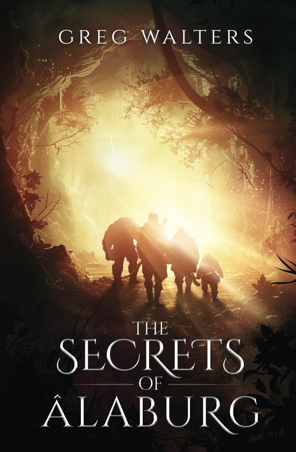 The Secrets of Alaburg (Alaburg Academy)