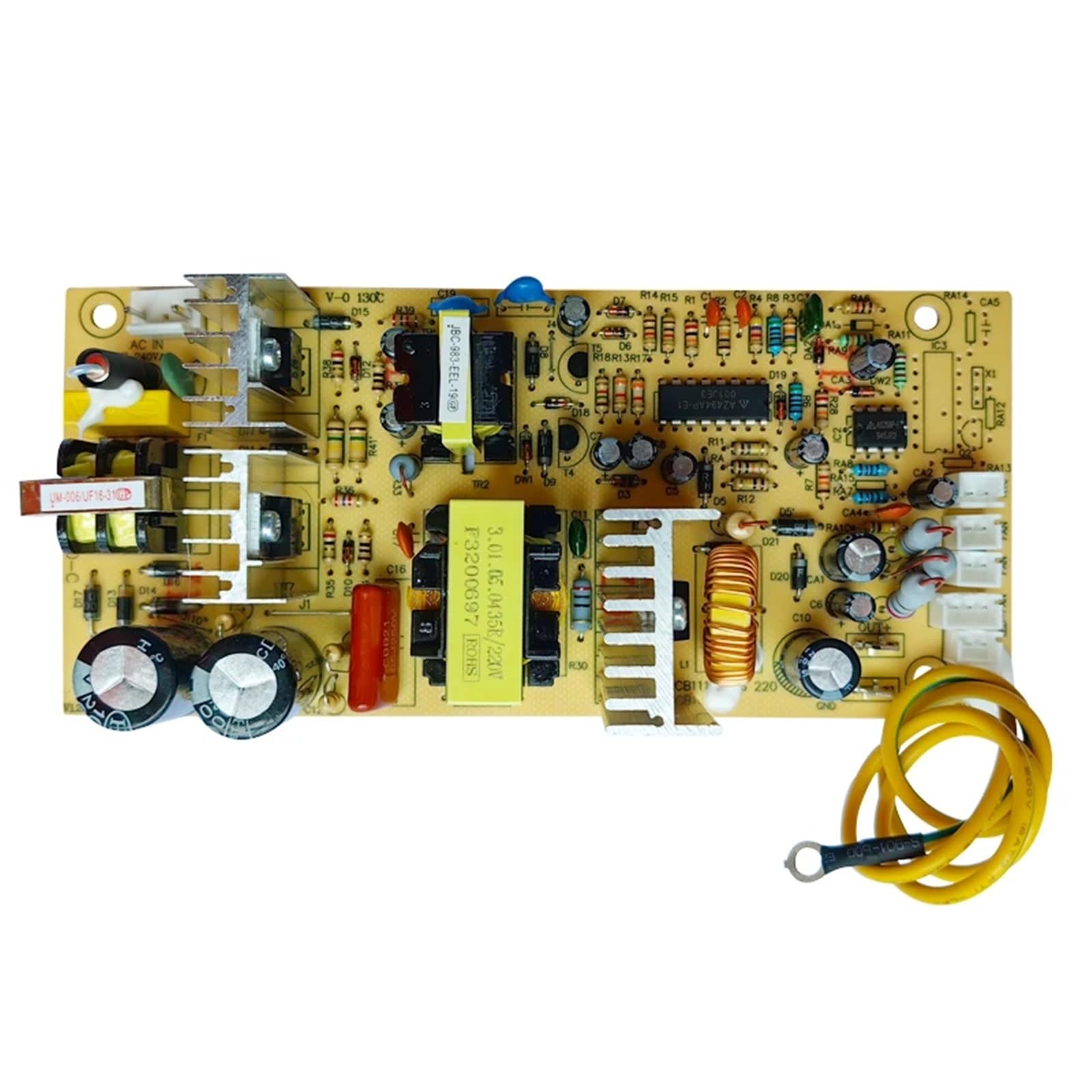 CD-220-C HYS60-12-KD 220V Input Wine Cooler Control Board PCB11122K6 220 Cabinet Circuit Inverter