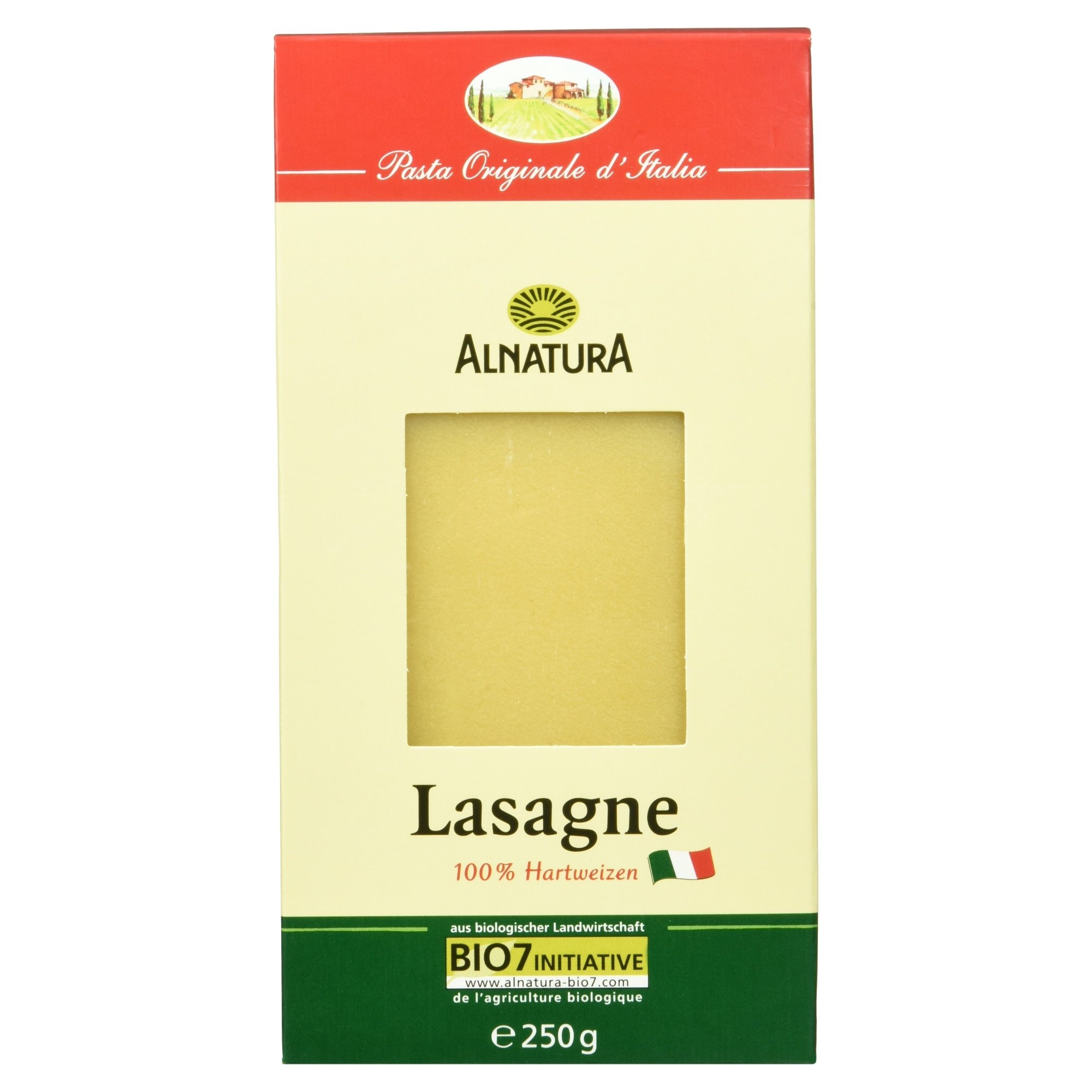 Alnatura Bio Lasagne, 250g