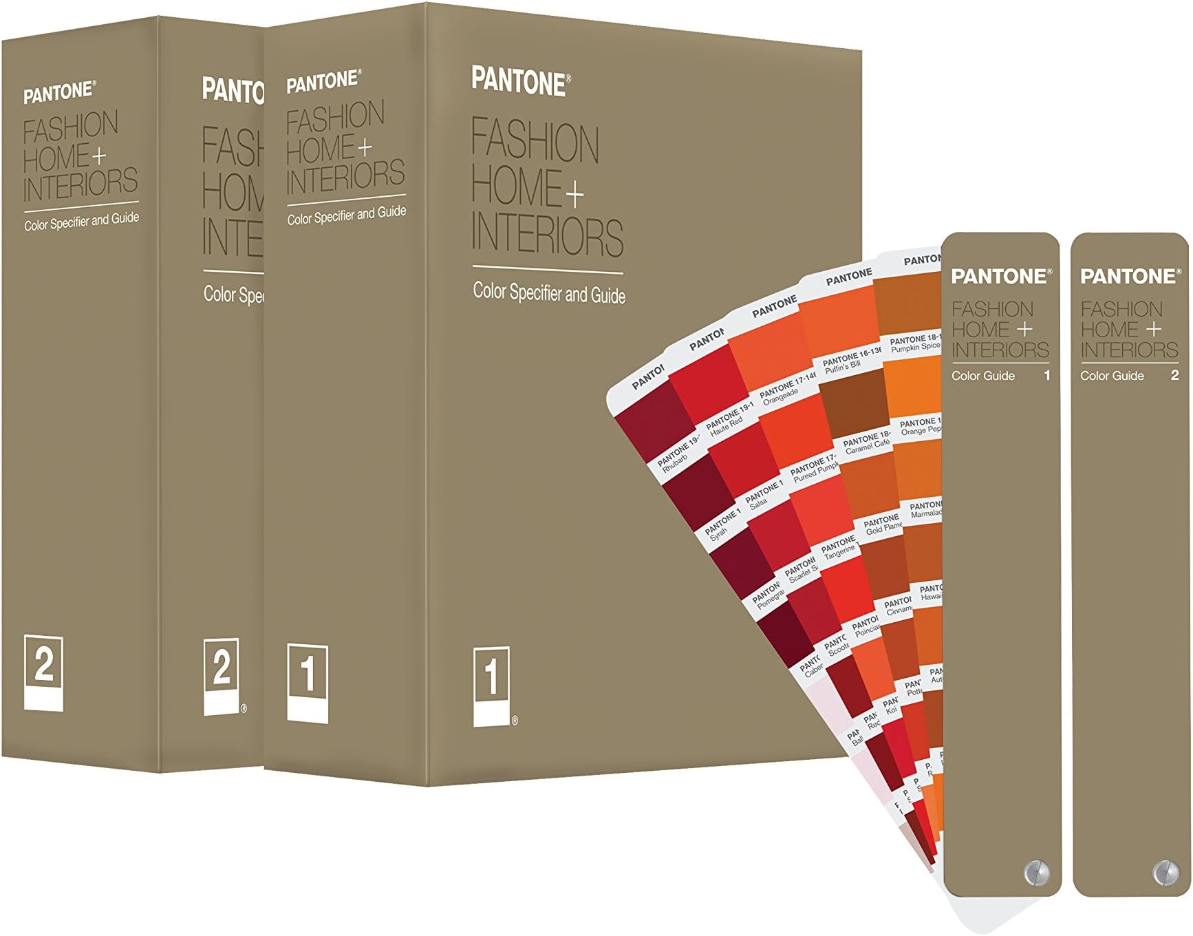 PantoneFHIP200 FHI Color Specifier Plus Guide Set