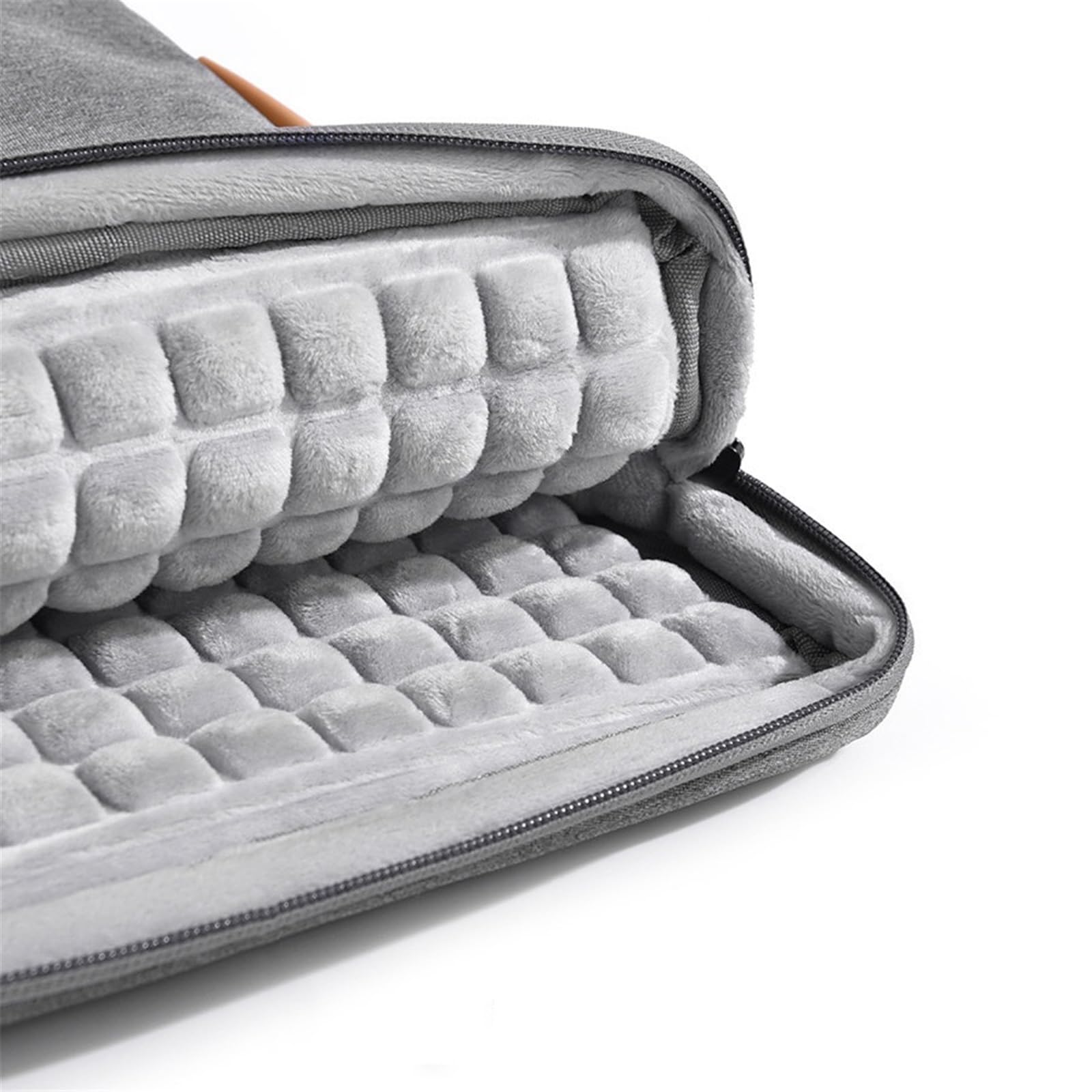 Oficina Funda protectora for ordenador portátil con asa, funda for de tela Oxford, estuche compatible Maletín