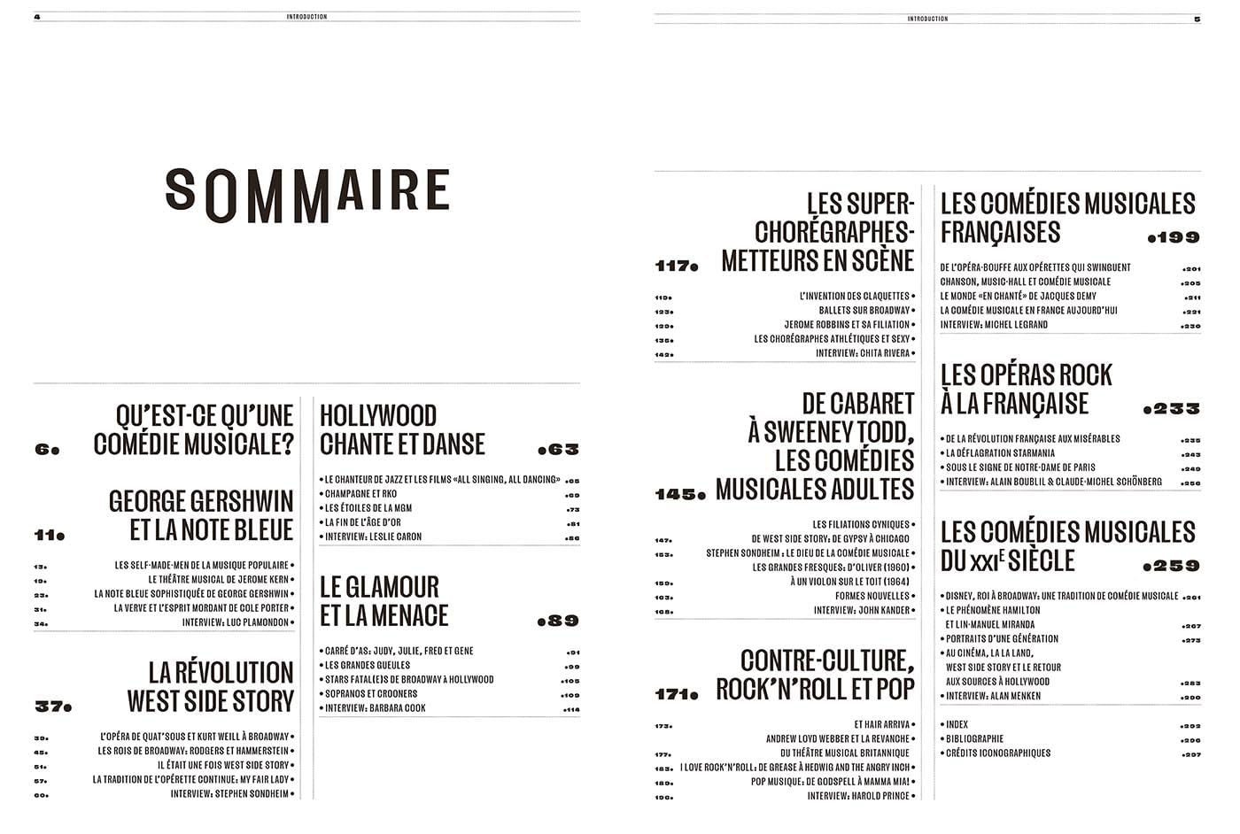 42e Rue, La grande histoire des comédies musicales: Nouvelle édition augmentée