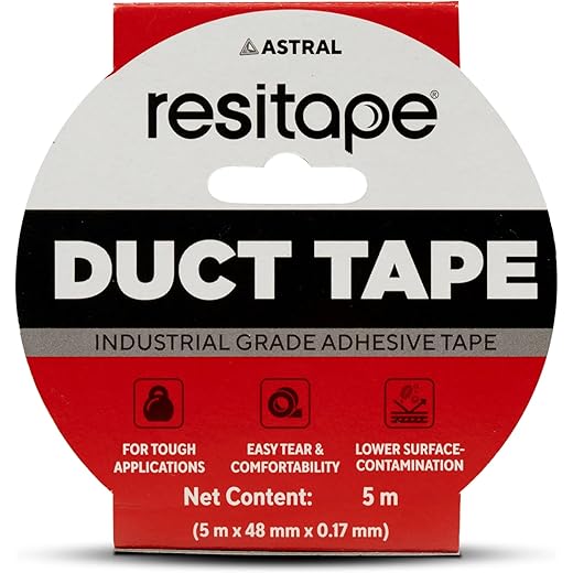 Astral Duct Tape Heavy Duty 50 mm