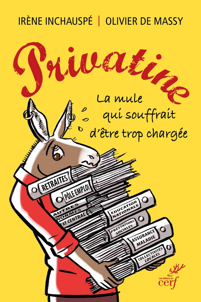 PRIVATINE [Paperback] INCHAUSPE,IRENE