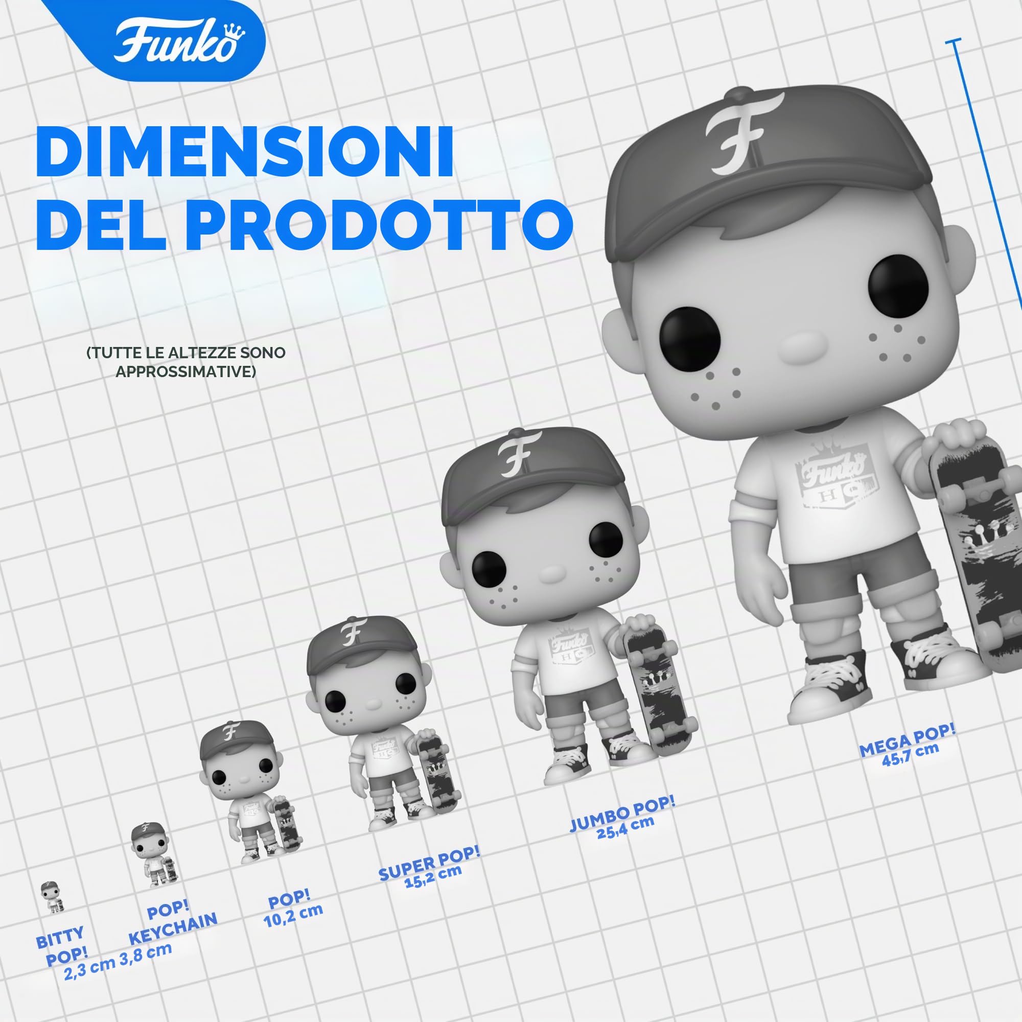 Funko Countdown​ Calendar: Marvel 12-Day - Marvel Comics - Fumetti Marvel - Calendario Dell'avvento - 12 Giorni di Sorprese - Mini Figura in Vinile da Colleziones - Mystery Box - Idea Regalo