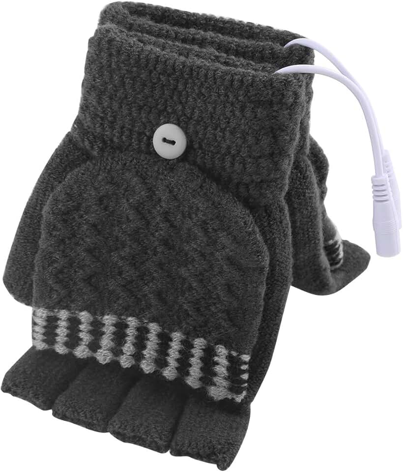 Amazon.ca Heated Mittens