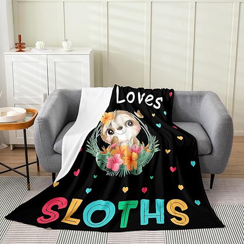 Miniatura 8 de Just A Girl Who Loves Wolf - Manta de cama para niños, manta de franela de vellón de franela de lobos aullando y galaxia, manta mullida de animales