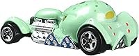 Vista 2 de Dubblebla Calamardo Hot Wheels Spongebob Squarepants DIE Cast Vehículo Coche Nickelodeon Y0760