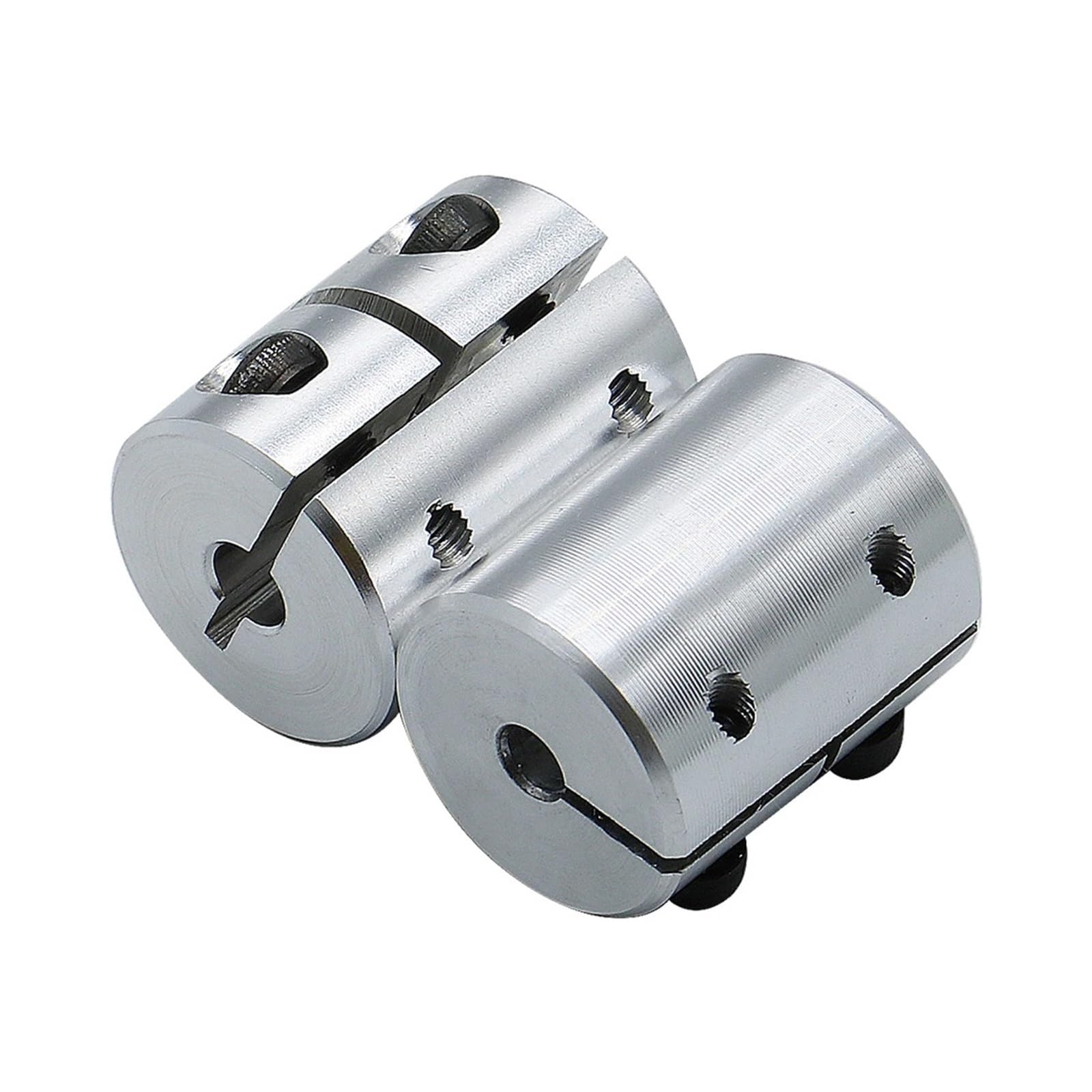 Giunto albero rigido, Accoppiatore motore D25L40 Accoppiatore albero CNC