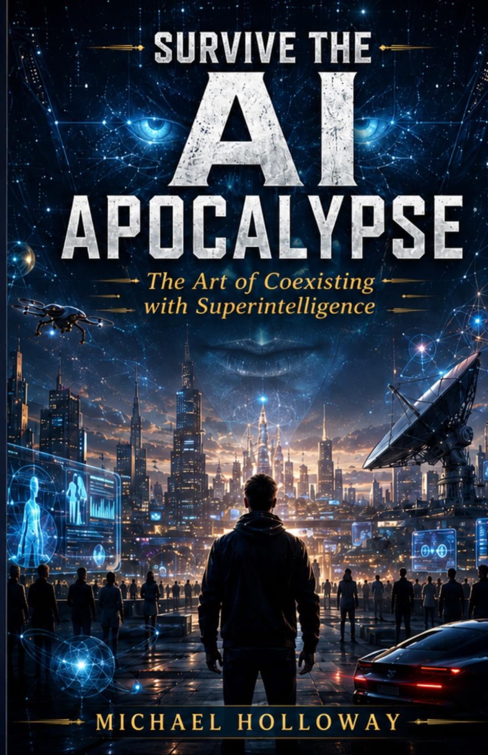 Survive the AI Apocalypse: The Art of Coexisting with Superintelligence