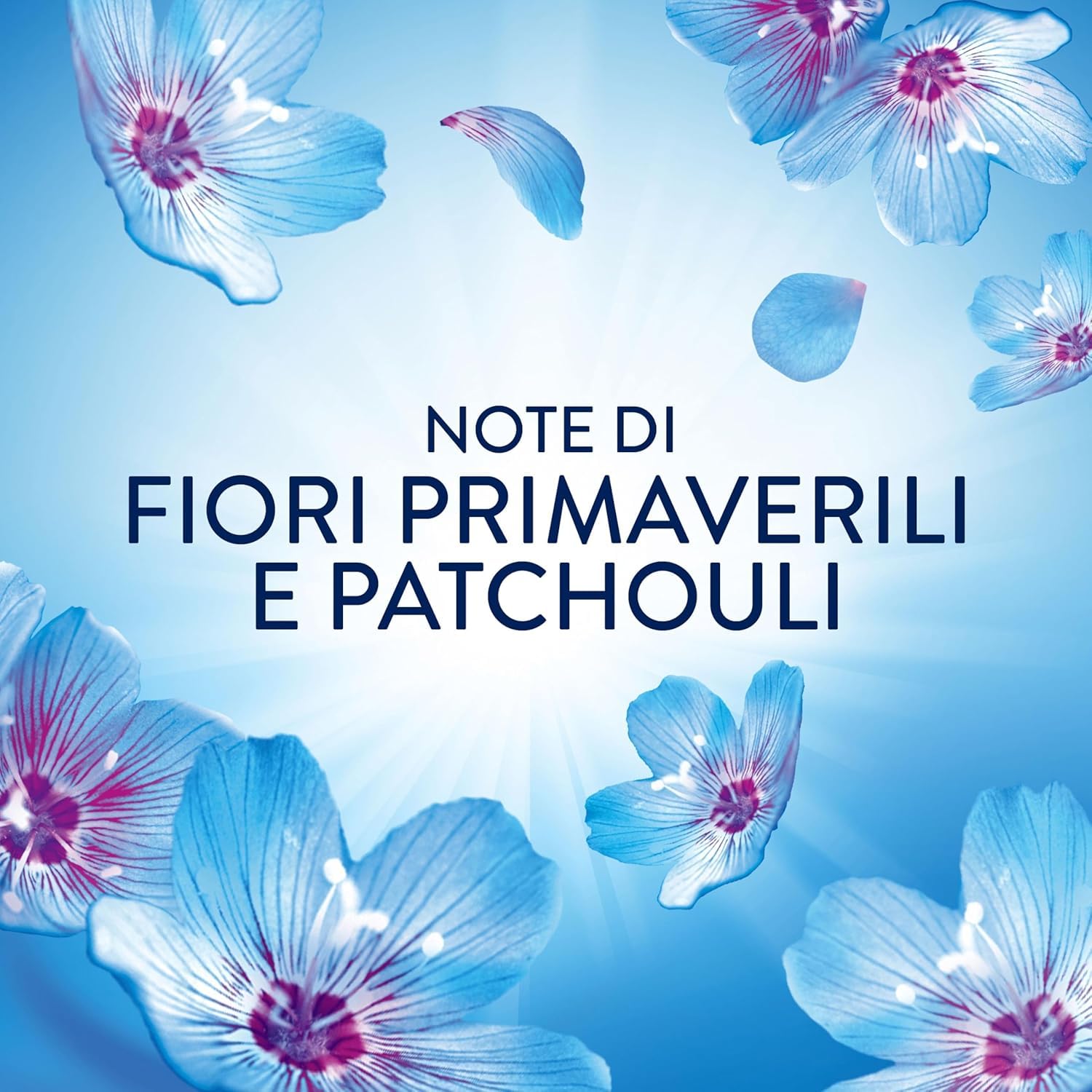 Italian Gourmet Bundle Wäscheparfüm Frühlingserwachen 6x 195g + Italian Gourmet Polpa Gratis – Duftperlen für Wäsche, XL Pack, Profumo per il Bucato laut Verpackung, Vorrat 1,17kg