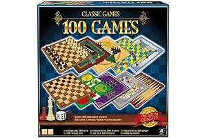 Merchant Ambassador: Classic Games, Enjoy 100 Different Board Games!