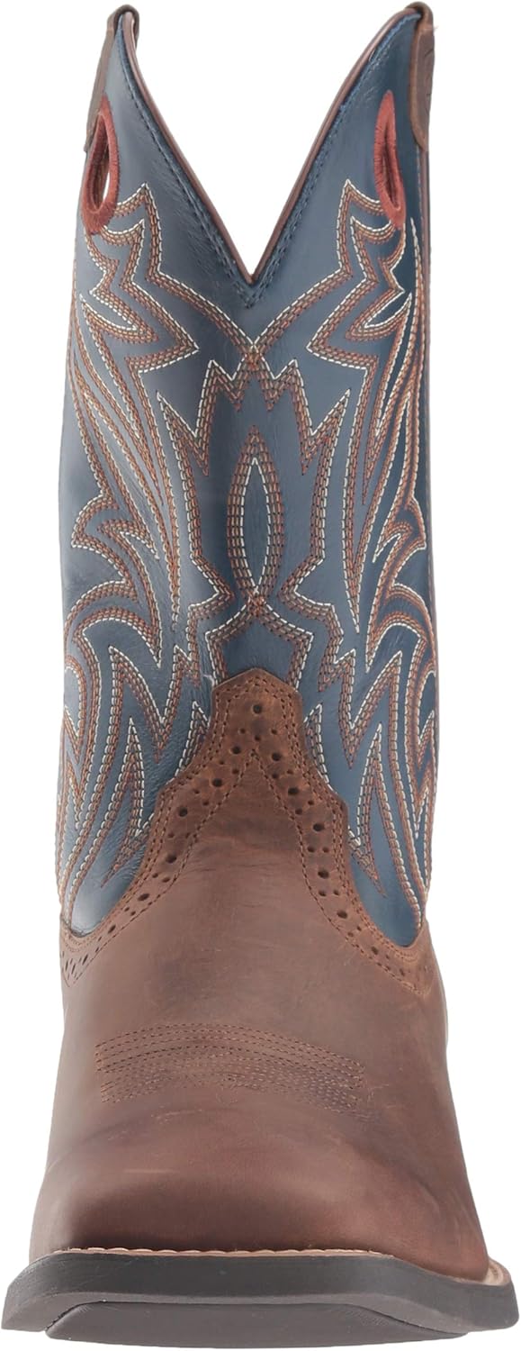 Miniatura 2 de Ariat Botas deportivas Sidebet Western para hombre Nutmeg nativo talla única