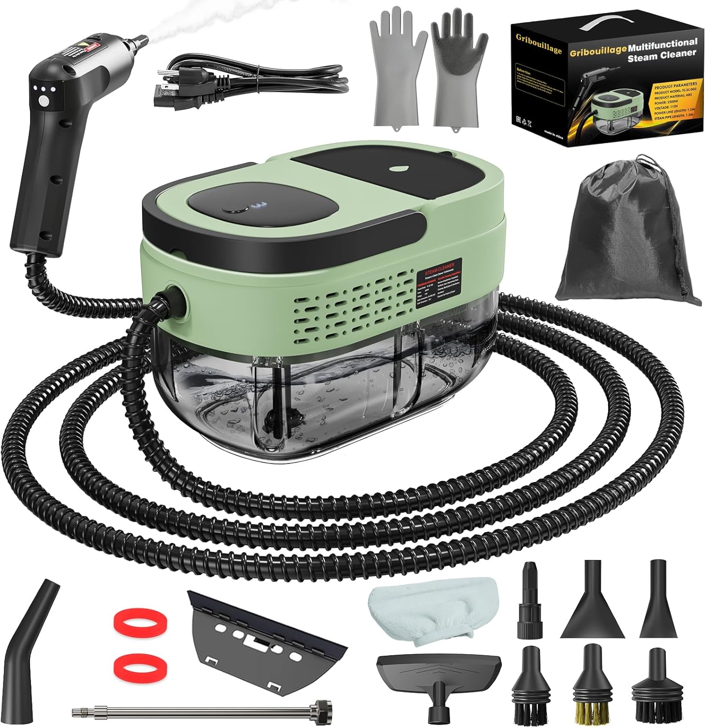 Handheld Steam Cleaner for Home