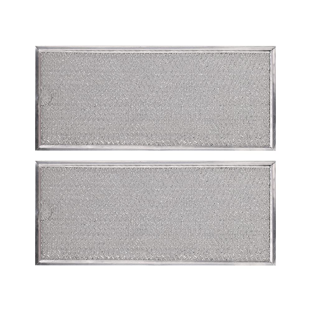 whirlpool microwave range hood filter