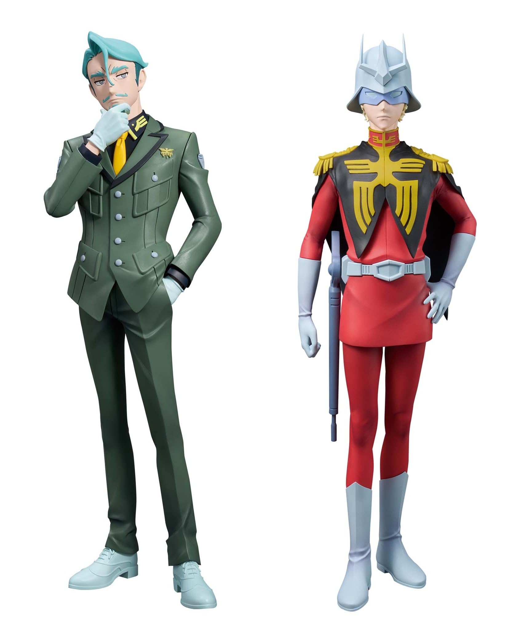 Amazon.co.jp: シャリア・ブル シャア・アズナブル フィギュア 機動