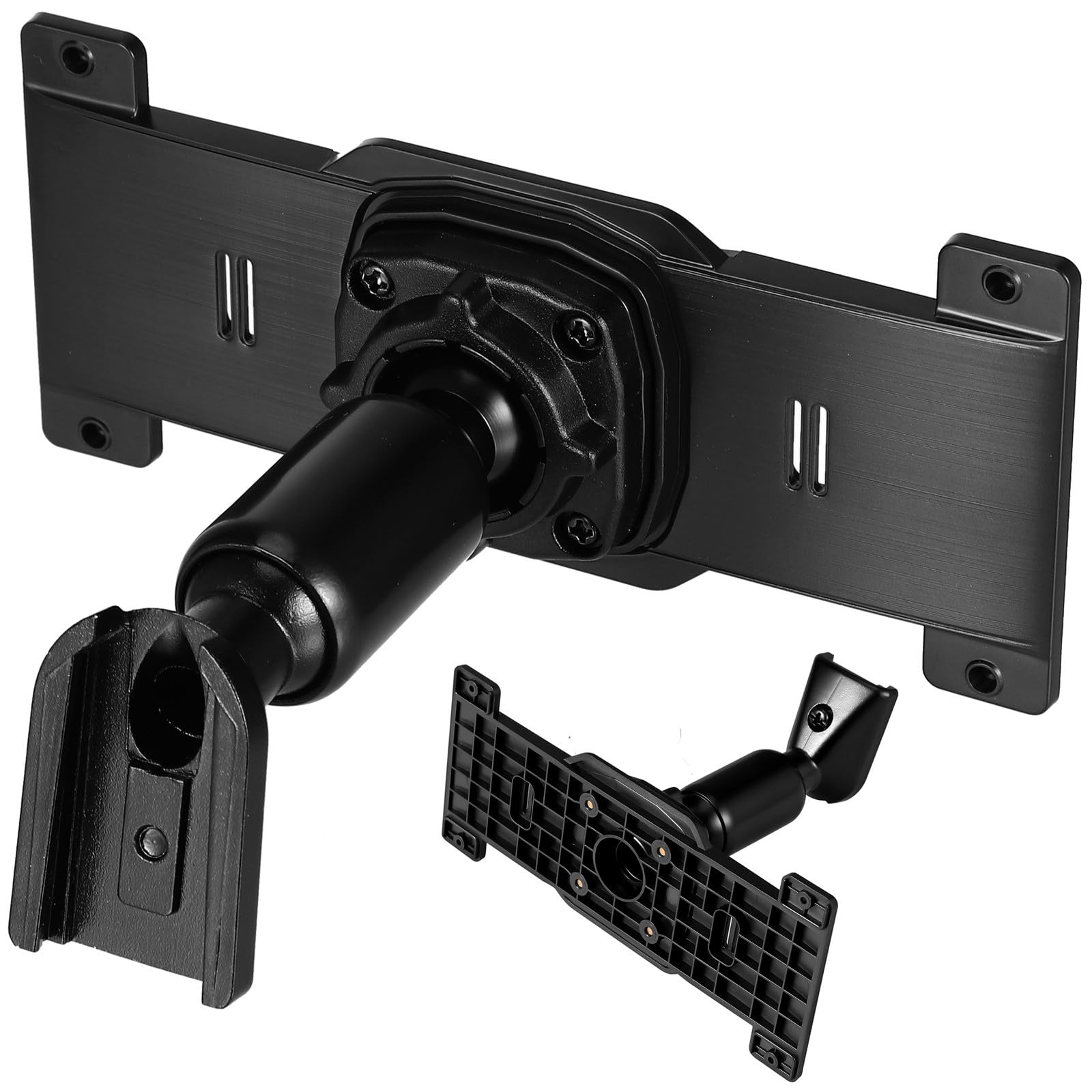 Zerodeko Cam per Montaggio Posteriore Dash Alluminio Lega per in Supporto e di Accessorio Abs, Staffa Comodo e Elegante per Specchio Retrovisore Auto