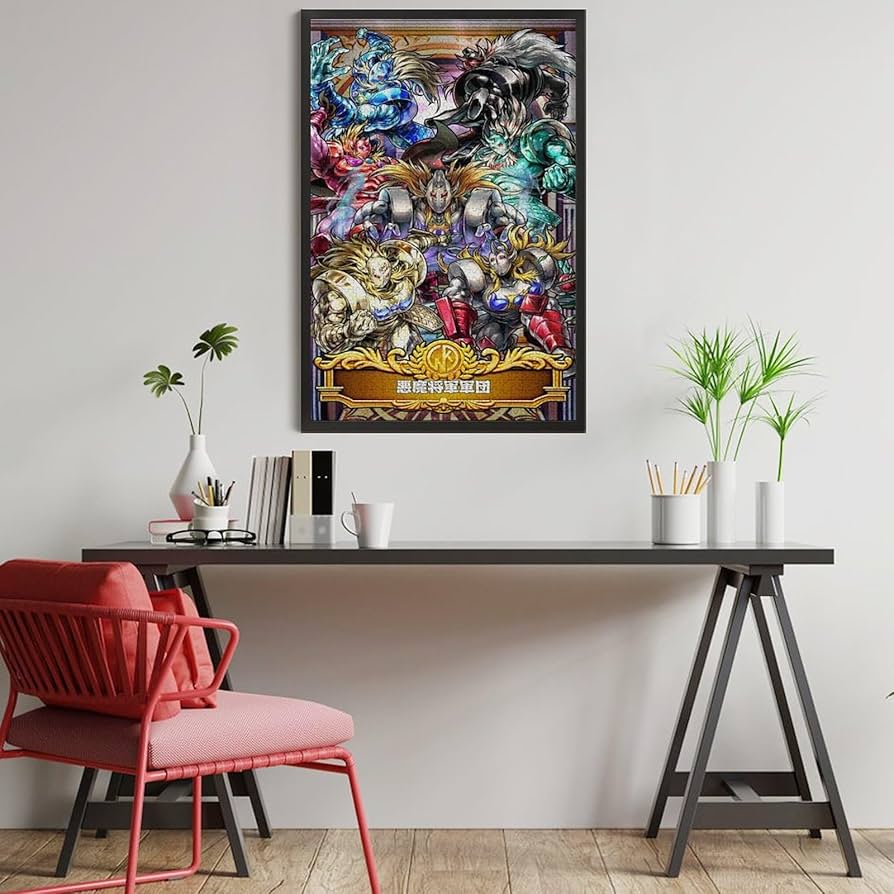 キン肉マン ジグソーパズル 81E4JVMzzwL._AC_UF350,