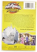 Vista 2 de Power Rangers Operation Overdrive The Complete Series DVD