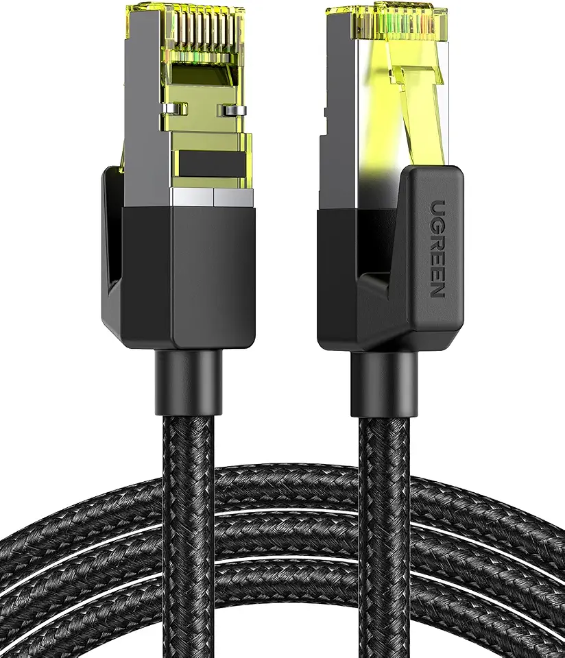 UGREEN Cabo Ethernet Cat 7 3m Trançado