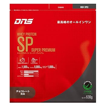 DNS - DNSプロテインチョコレート風味3150ｇ DNS プロテインホエイ100 プレミアムチョコレート 風味 3150g