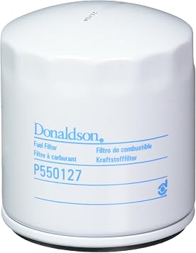 Donaldson P550127 Fuel Filter, Spin-on