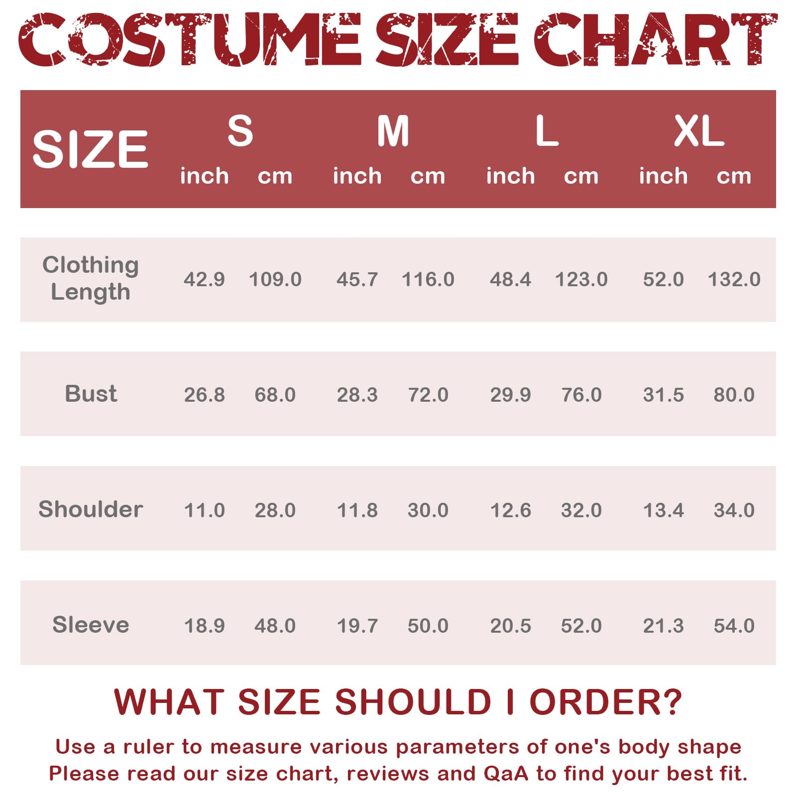 Suffolly Vampire Costume Kids 4pcs Royal Vampire Outfit with Dress Necklace Sticker Dentures Gothic Vampire Queen Costume Fancy Dress Halloween Costumes for Kids (Style B - Image 4