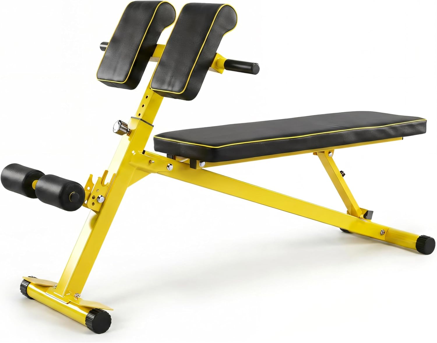 Chaise romaine - utilisation en entrainement