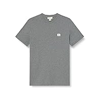 Calvin Klein SS Badge 30S Jersey Classic Tee Lv04Rc272G, Magliette Uomo