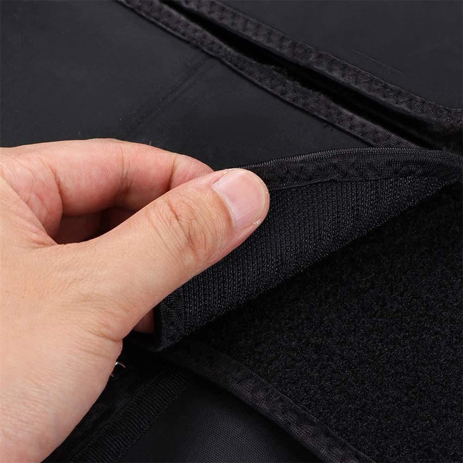 Ceinture Amincissante pour la Taille, Ceinture Abdominale Ajustable pour Femme, Ceinture Amincissante et Sudation, Ceinture Abdominale