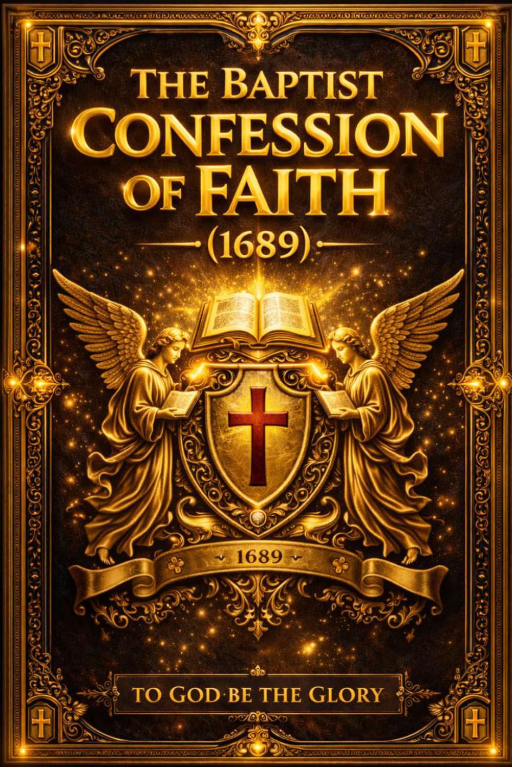 The Baptist Confession of Faith (1689): The Authoritative and Comprehensive Statement of Biblical Doctrine — A Systematic Exploration of Scripture, ... the Foundations of Historic Reformed Baptist