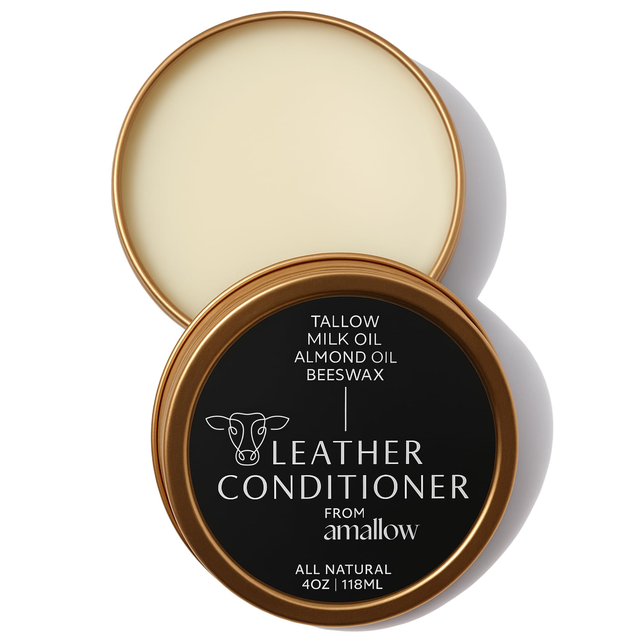 Amazon.com: All Natural Leather Conditioner Balm