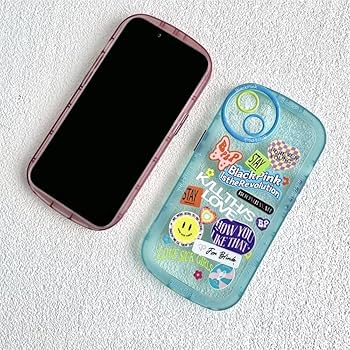 Amazon.co.jp: パワーパフガールズ スマホケース 全面保護 レンズ保護