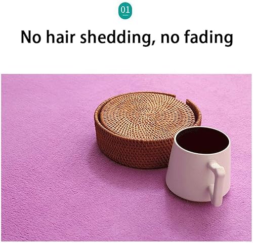 Miniatura 2 de Play - Tapete para gatear para guardería, tapete de actividad extra suave para niños, sala de juegos, dormitorio, color gris, 31.5 x 70.9 in