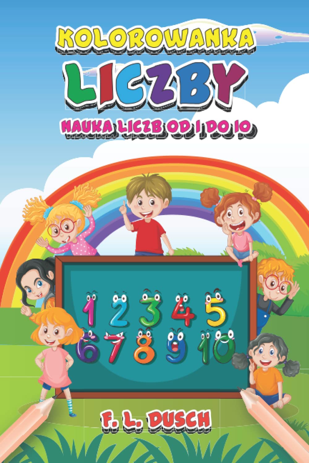 Buy Kolorowanka Liczby Nauka Liczb Od 1 Do 10 Online At DesertcartINDIA buy-kolorowanka-liczby-nauka-liczb-od-1-do-10-online-at-desertcartindia