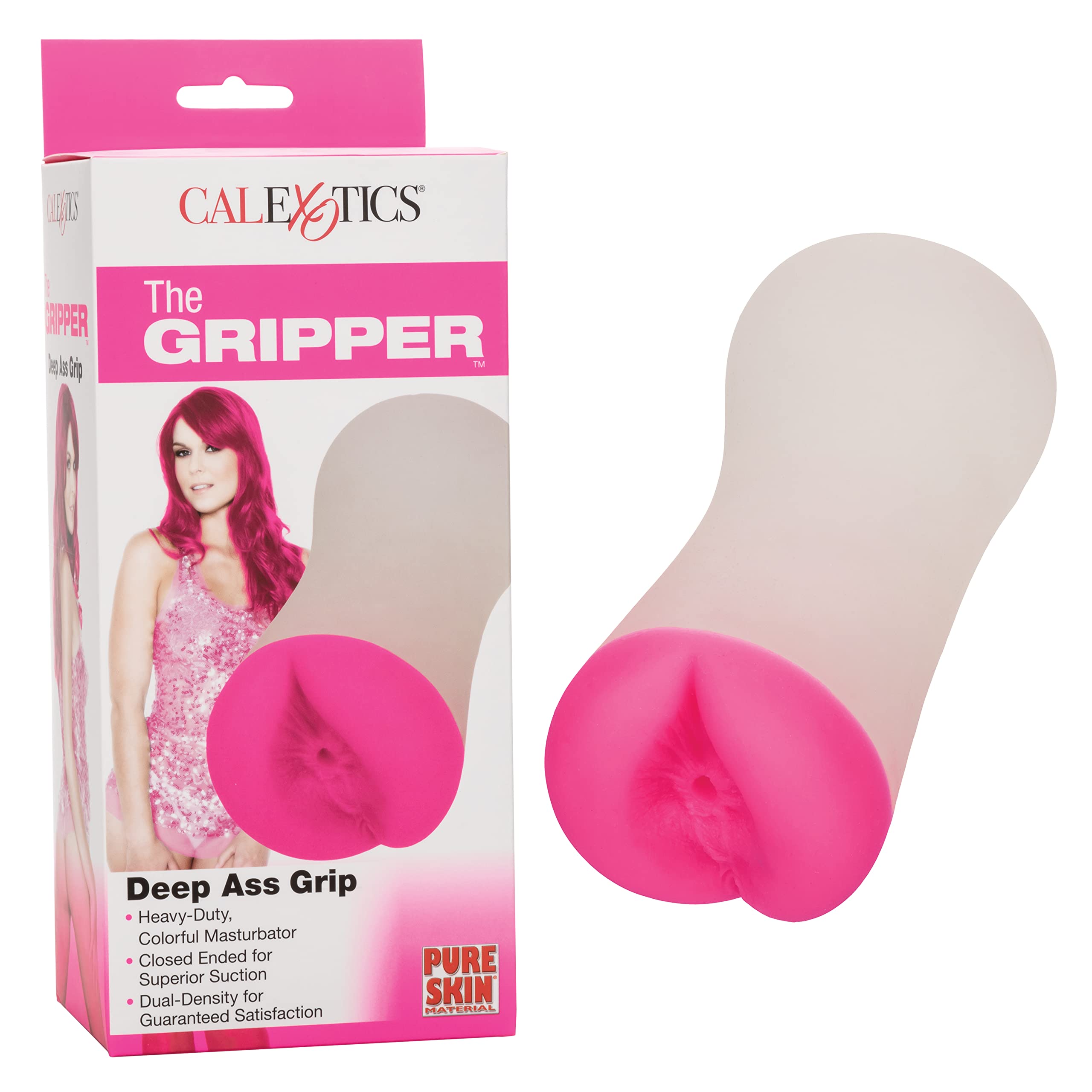 Amazon.com: CalExotics The Gripper Deep Ass Grip : Health & Household Amazon.com: CalExotics The Gripper Deep Ass Grip : Health & Household