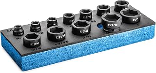Capri Tools Stubby Impact Socket