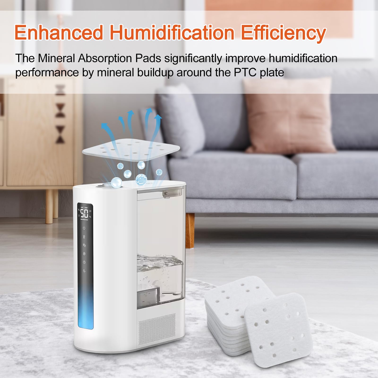 Briny River Lot De 4 Clips De Fixation Pour Meubles De 12,4 Cm Pour